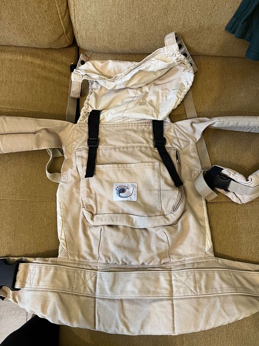 Ergobaby раница за бебеносене