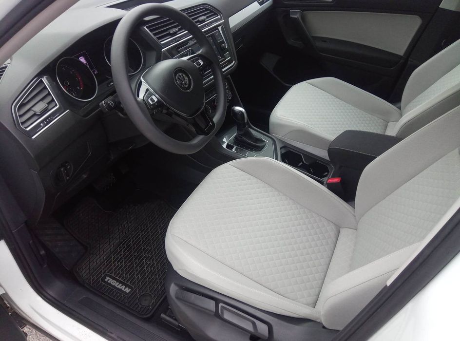 VW Tiguan Allspace 2.0 TSI 190 к.с.