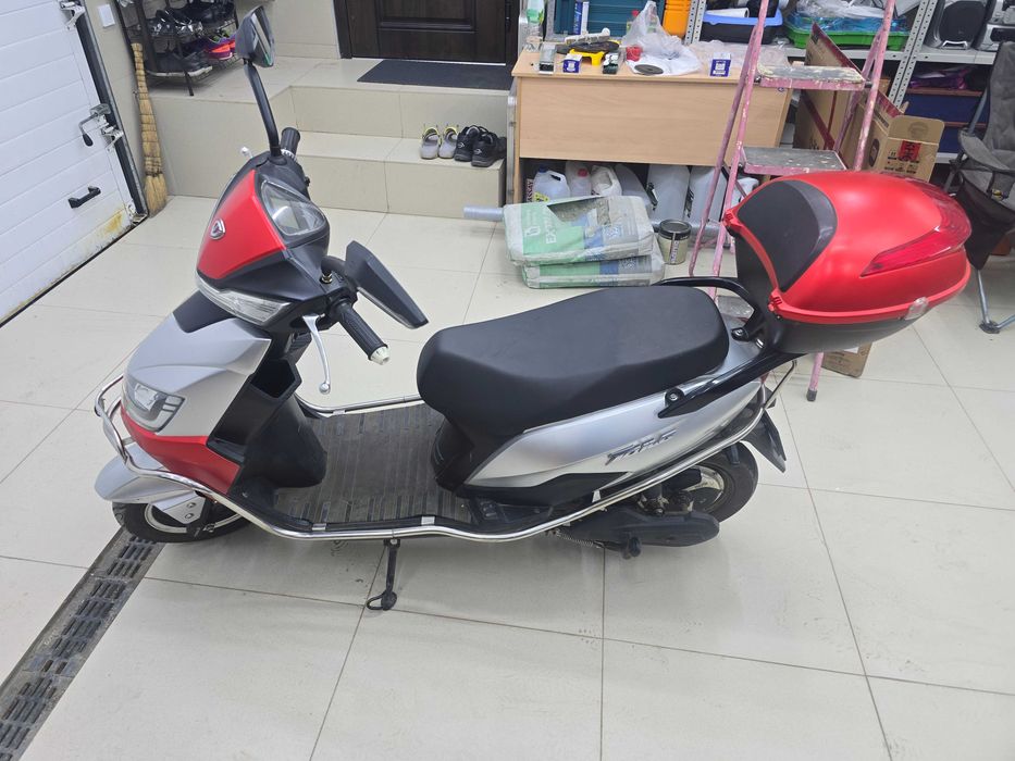 Электроскутер TaiLG