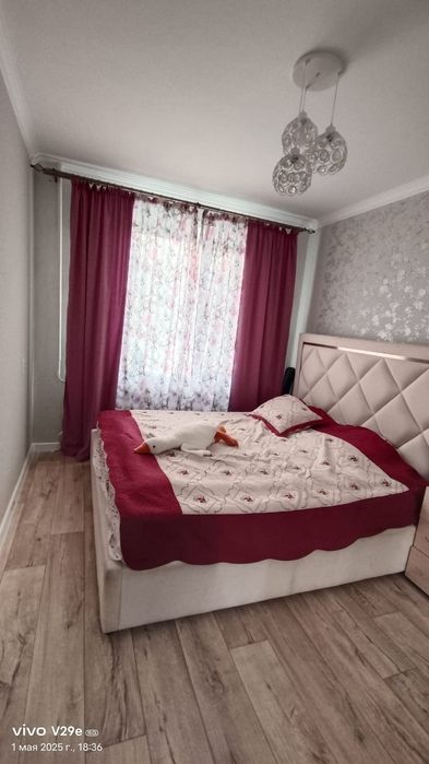 2х комнатная квартира