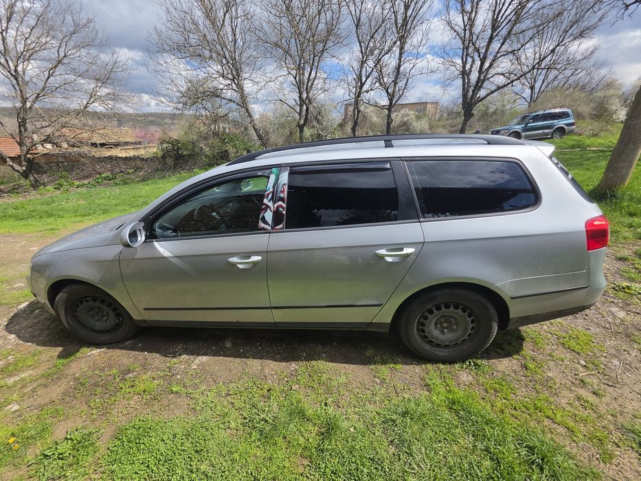 Passat b6 1.9 tdi 2008