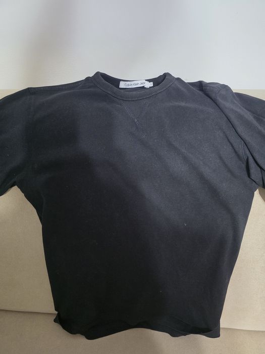 Calvin Klein Jeans 
Monogram Badge T-Shirt