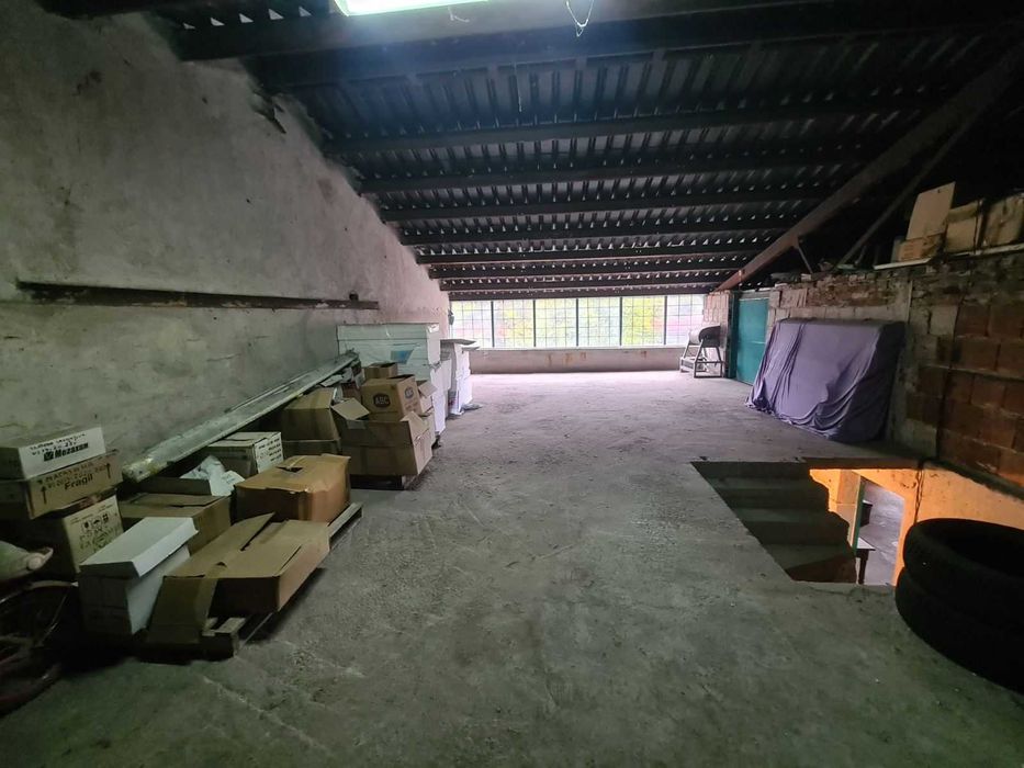 Продава се Промишлена сграда в Хасково, Промишлена зона - Юг - 600 кв.м за 213 €/кв.м - Снимка #5