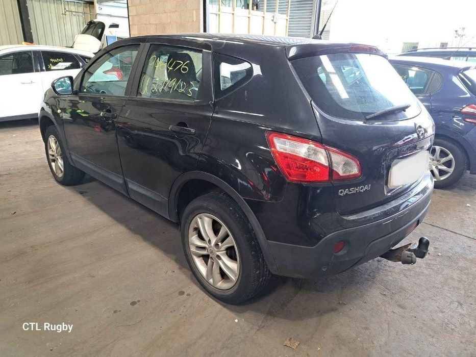 Rampa injectoare Nissan Qashqai 2010 SUV 1.5 dCI