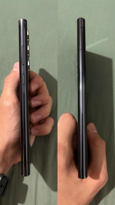 Samsung Galaxy S22 Ultra 128GB 8GB RAM Negru | Original | S Pen | Cutie + Husă