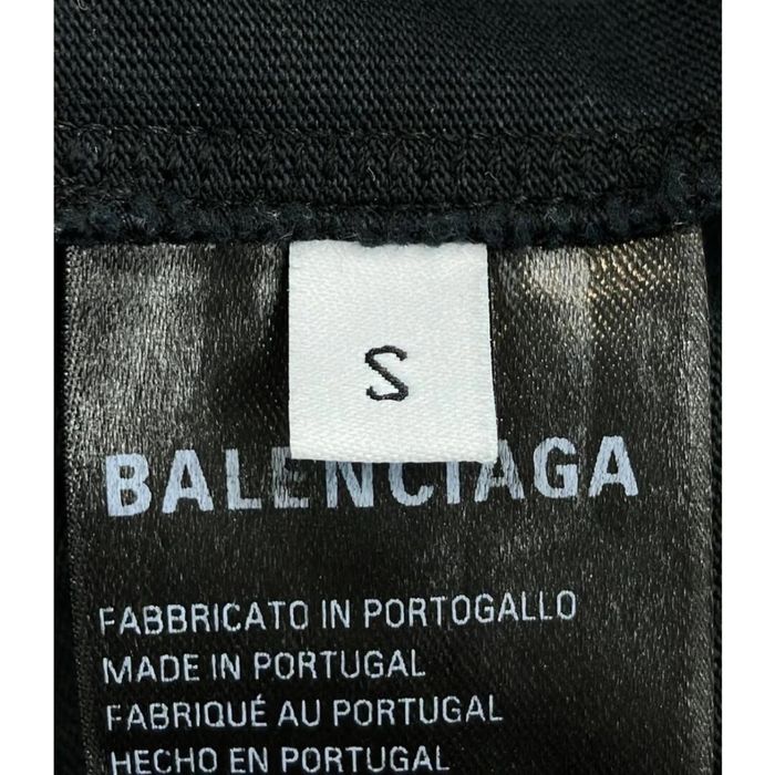 Tricou Balenciaga