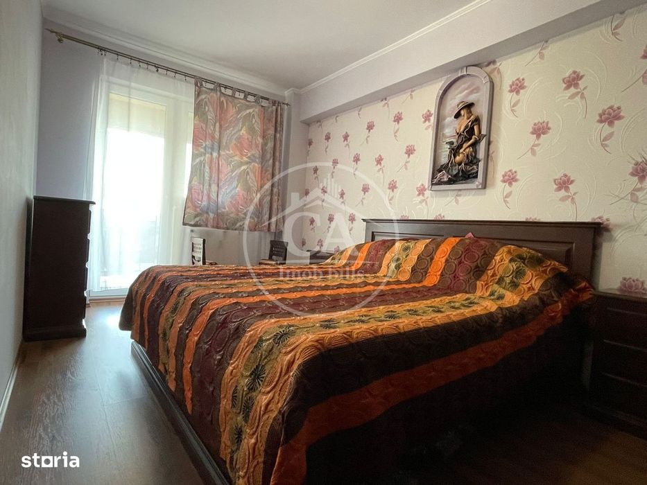 Apartament cu 2 camere de inchiriat in Prima Nufarul, Oradea.