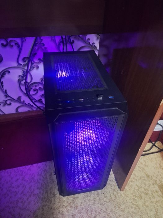 Заголовок: Мощный игровой комплект Intel Core i7-12700 / MSI B760 WiFi