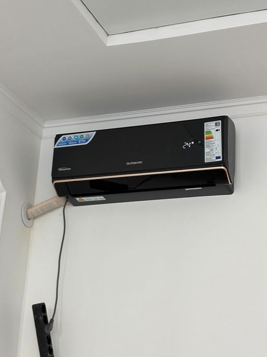 Установка кондиционера