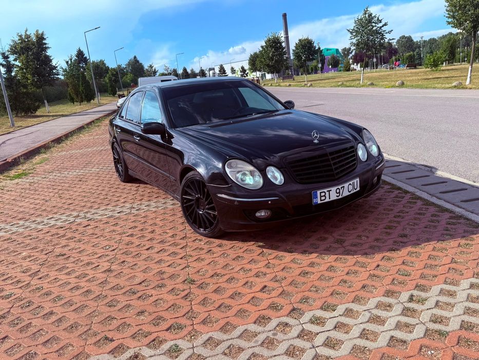 Mercedes E-Class