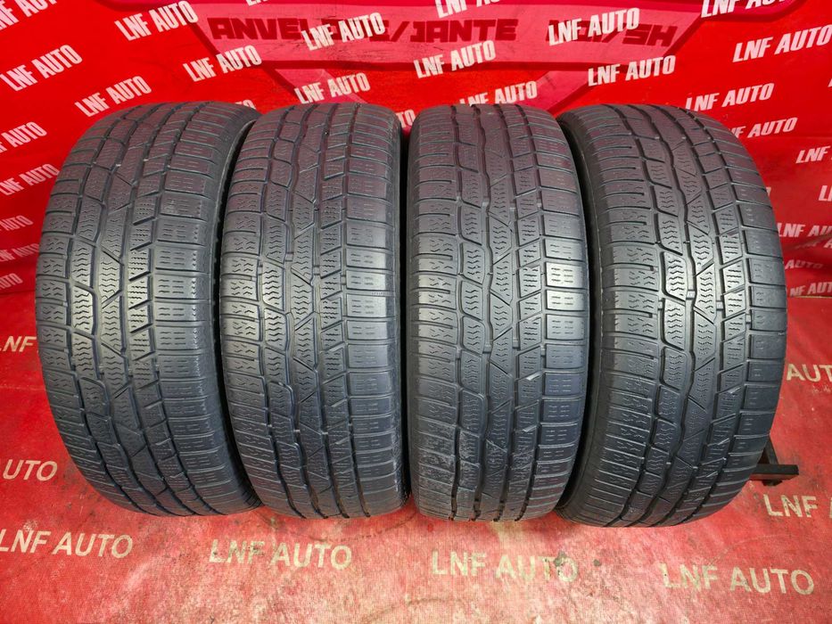 Anvelope de IARNA - 205/60/16 - Continental - 6.4 MM - DOT 2017 !