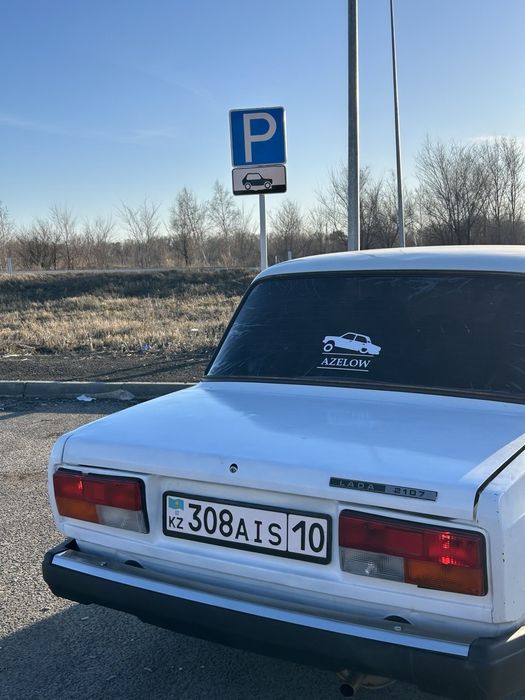 Продам ваз 2107.