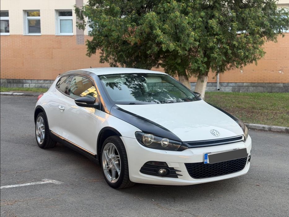 VOLKSWAGEN Scirocco 2010 — imagine 4
