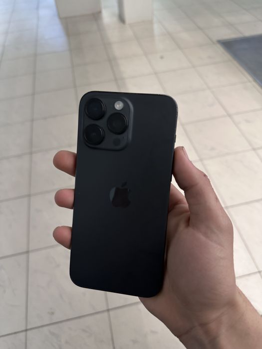 iPhone 15 pro max