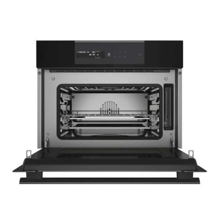 Нова малка компактна парна фурна за вграждане Haier Series 6 HWO45NM6SXB1