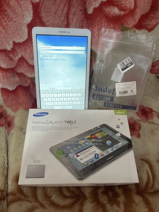 Срочно продам DVD планшет Samsung