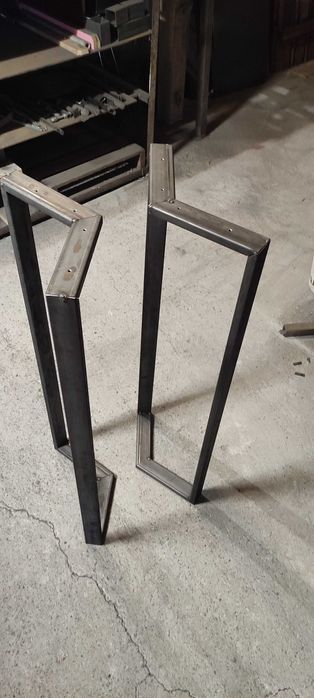 метална рамка за маса, крака за маса