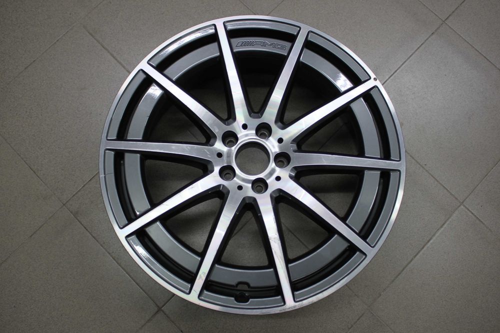 Джанта 21" Mercedes GLS 167