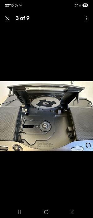 Vand Cd player portabil panasonic Sl ph 2