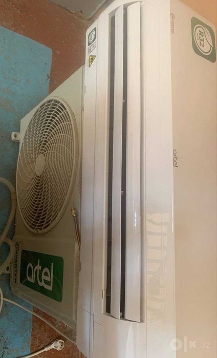 Кондиционер Artel 12 Inverter!