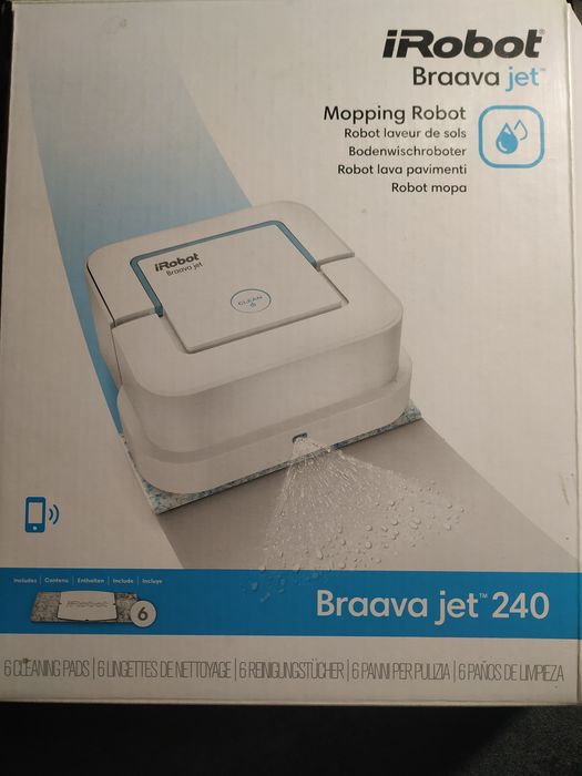Irobot Braava jet.16*16 см
