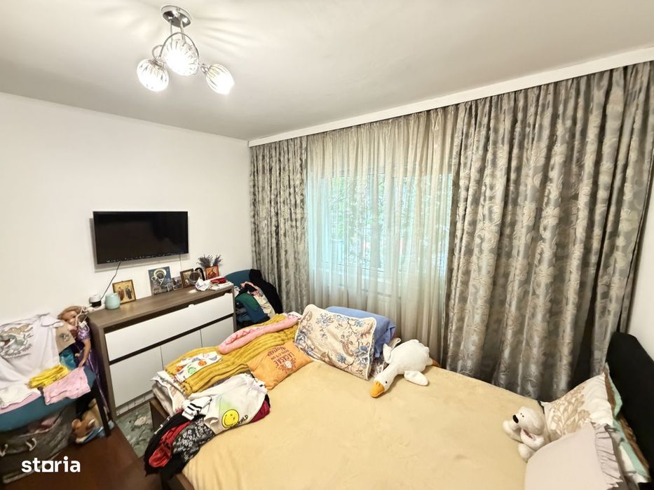 2 Camere | Decomandat | Zona Nicolina | Rondul Vechi | Etajul 1 — fotografia 3