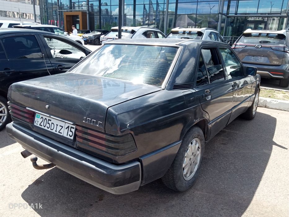 1993г.в. 2.0 МКПП 4-х ступка металлик