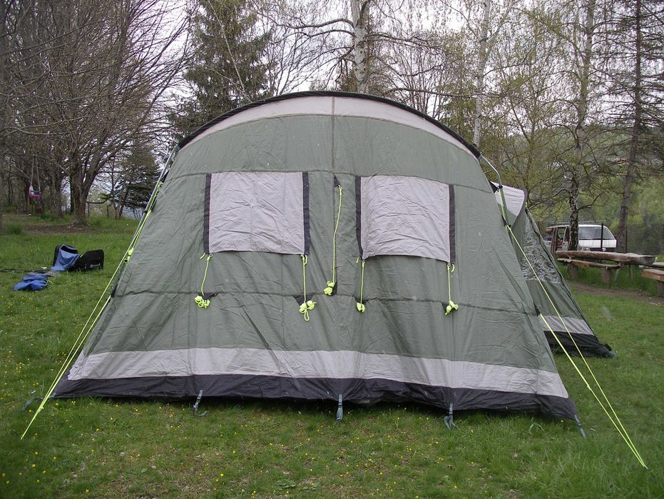 голяма палатка Outwell montana 6