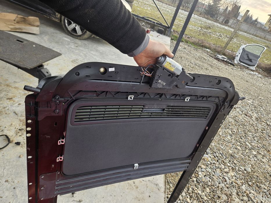 Trapa completă vw  golf 6 hatchback