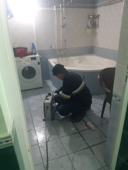 Канализация тозалаш. Kanalizatsiya tozalash