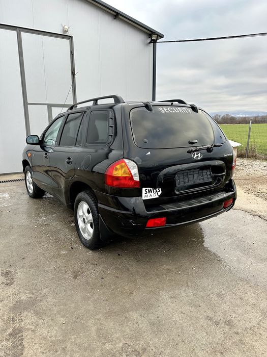 На ЧАСТИ  Hyundai Santa Fe 2004г 2.0crdi 4x4