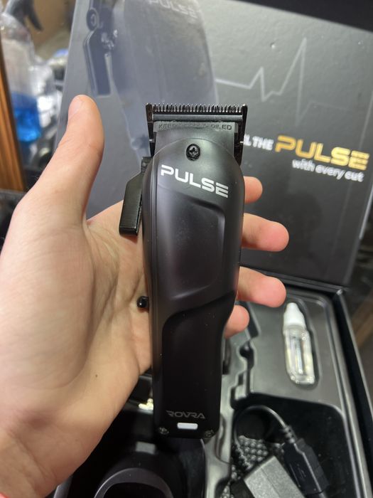 Rovra Pulse 7200 rpm