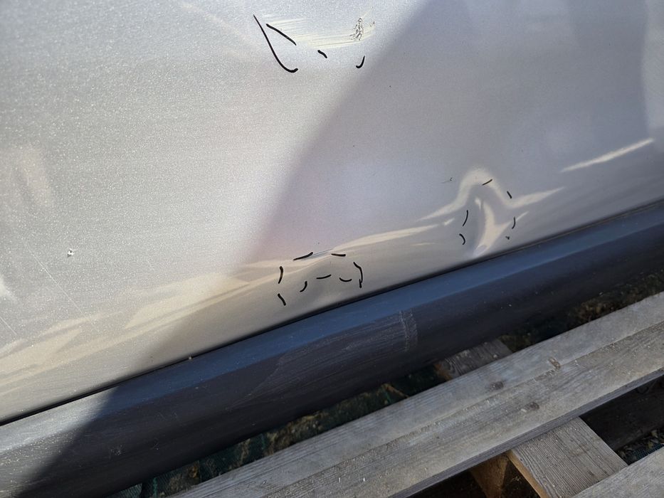 Dacia Dokker 12- предна дясна врата