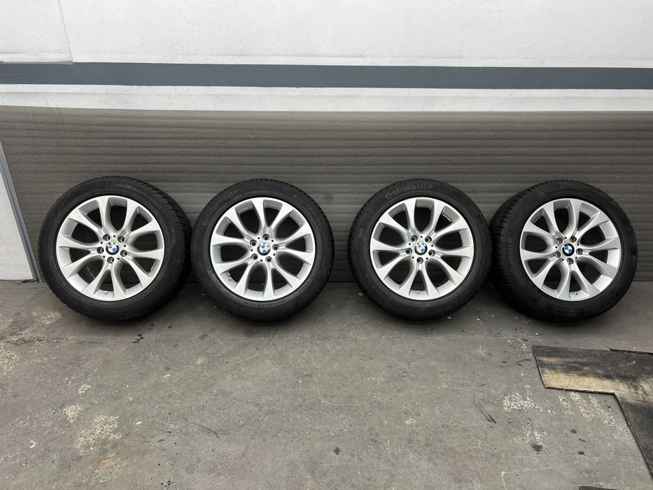 19” Джанти Bmw X5 F15, X5 E70
