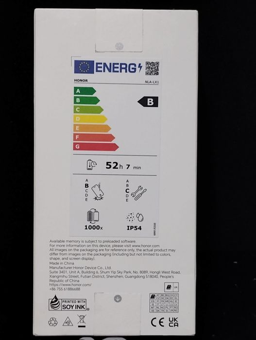 Honor X5c Plus Nou/Sigilat