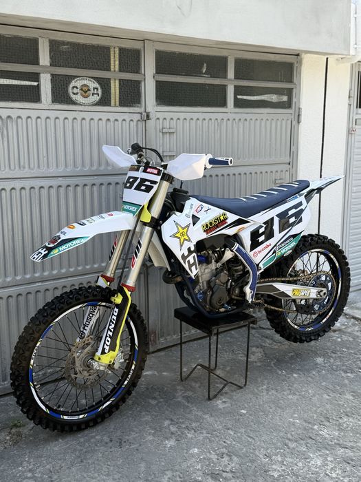 Husqvarna Fc 350 2022