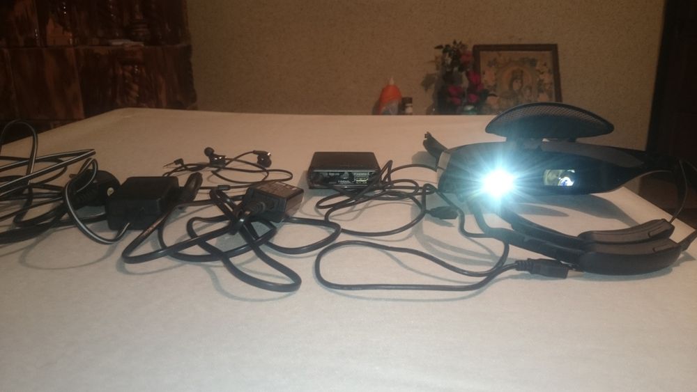 Ochelari virtuali Sony 3d