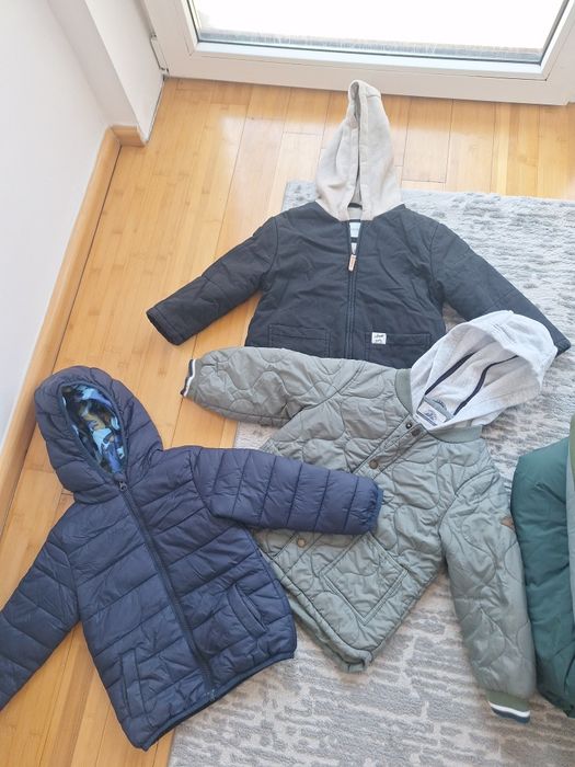 Geaca toamna usoara copii h&m zara rezerved c&a 92, 98, 104, 110, 116