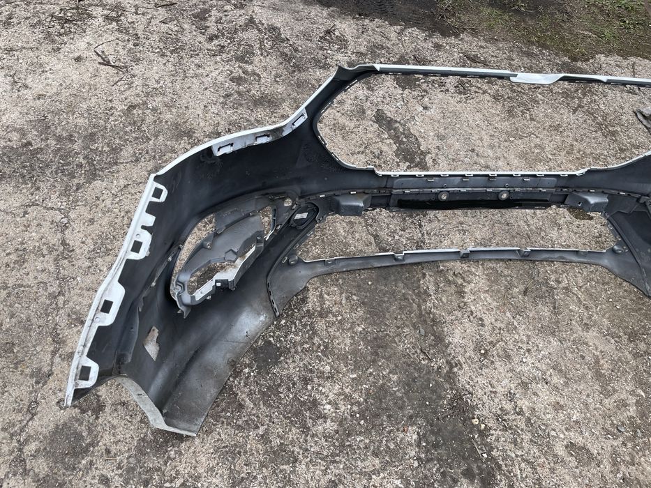 Предна броня за Форд Транзит Ford Tranzit Tourneo Custom 2018- 2бр