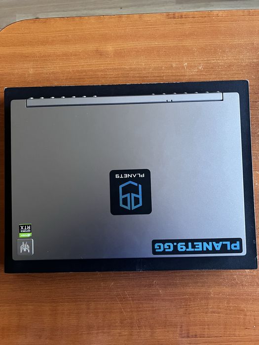 Vand laptop acer predator triton