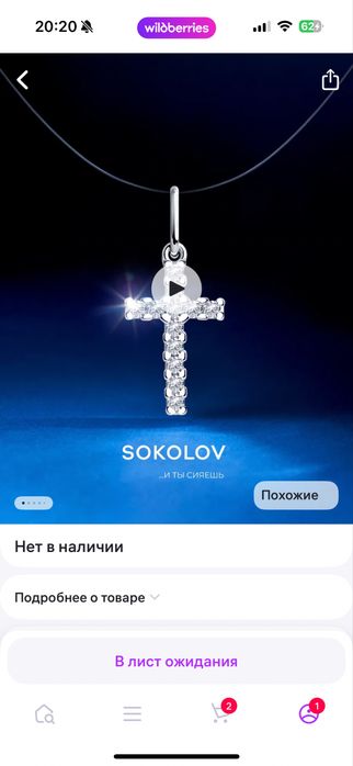 Подвеска соколов