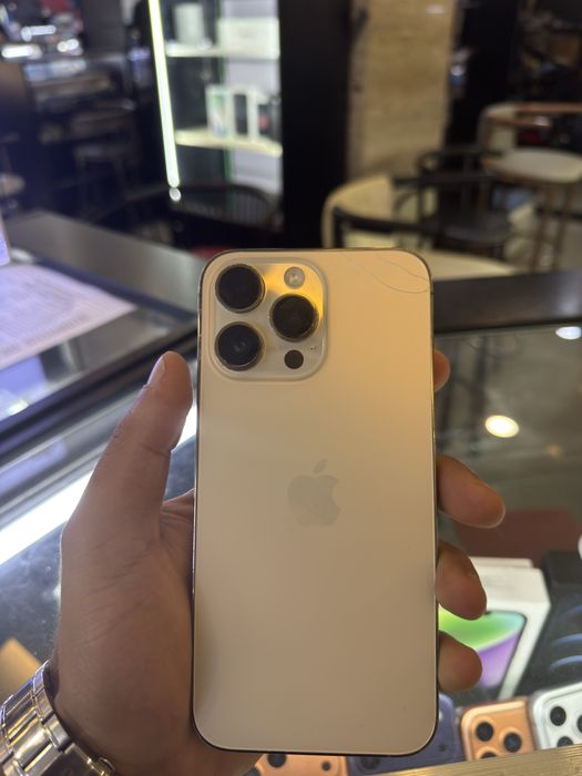 Продам Телефон iPhone 14 Pro Max 128gb 84%
