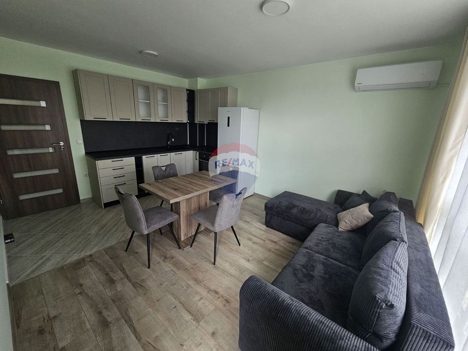 Двустаен апартамент под наем,м-ст Пчелина