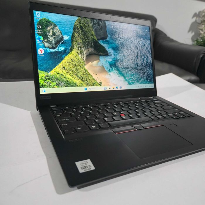 ThinkPad i5 SSD 256/8 GB