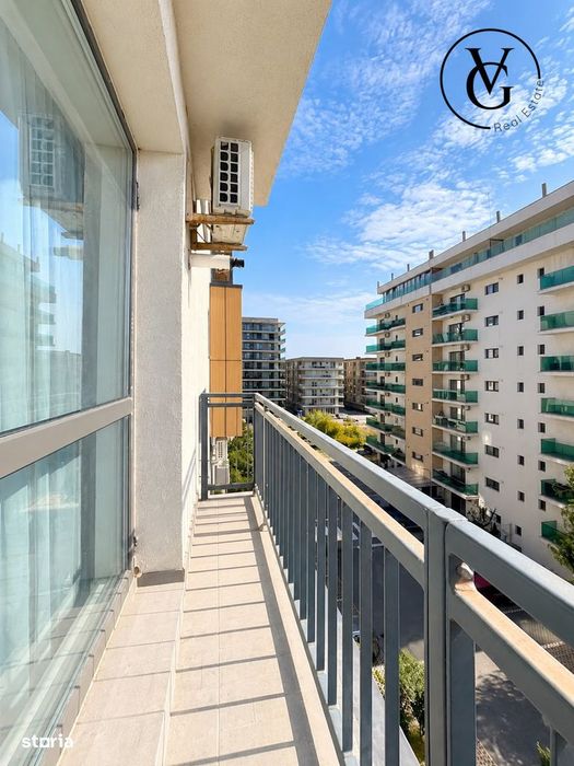 Studio  | Complex ONIX BLUE | Mamaia Nord | Ideal Investitie