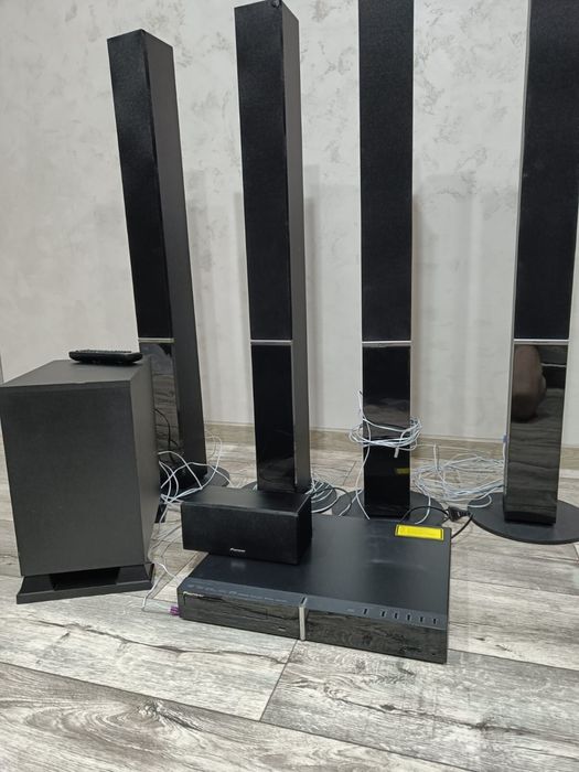 Домашний кинотеатр