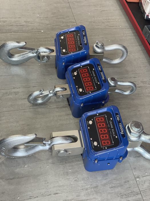 Крановые  электрический весы Kranoviy toroz