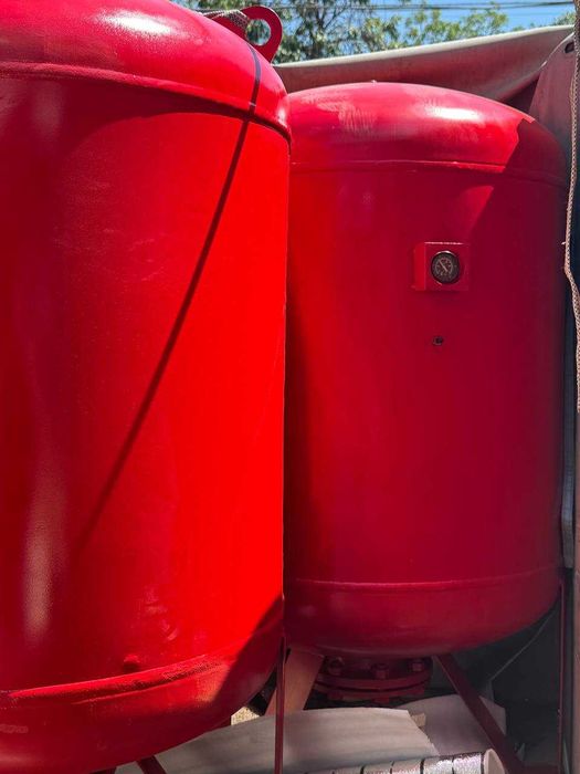 Расширительный бак для отопления от TAC THERMO