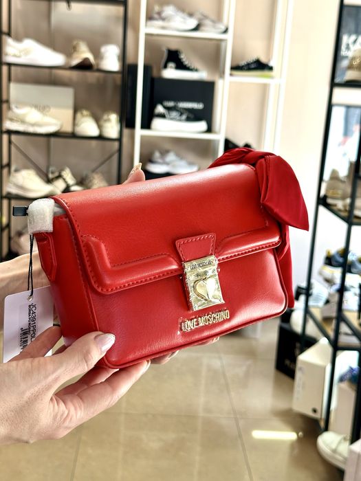 Дамска чанта Love Moschino JC4391 намалена