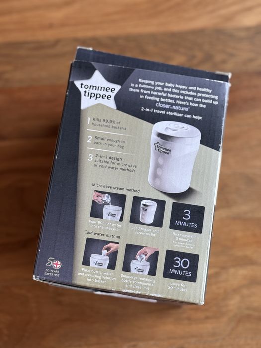 Sterilizator Tommee Tippee